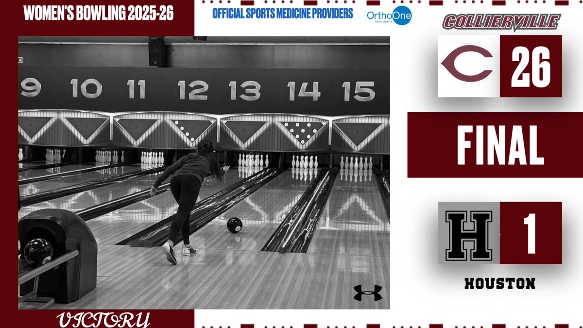 GoDragonsGo_'s tweet image. 🎳 ICYMI:  Collierville Women&apos;s Bowling Improves to 2-1.  #GoDragonsGo