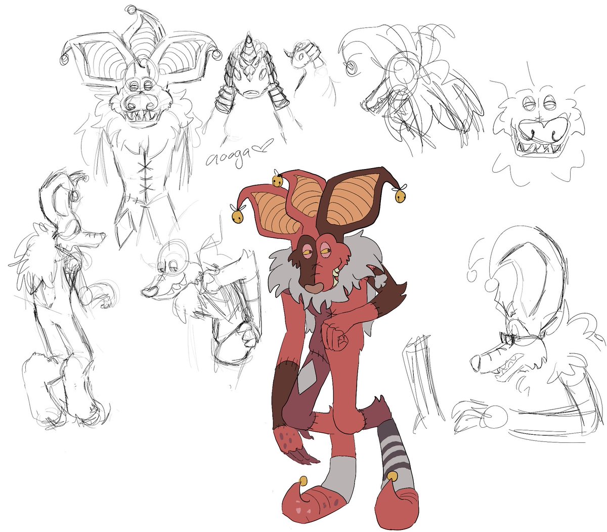 BoxElderTree's tweet image. #hyehehe