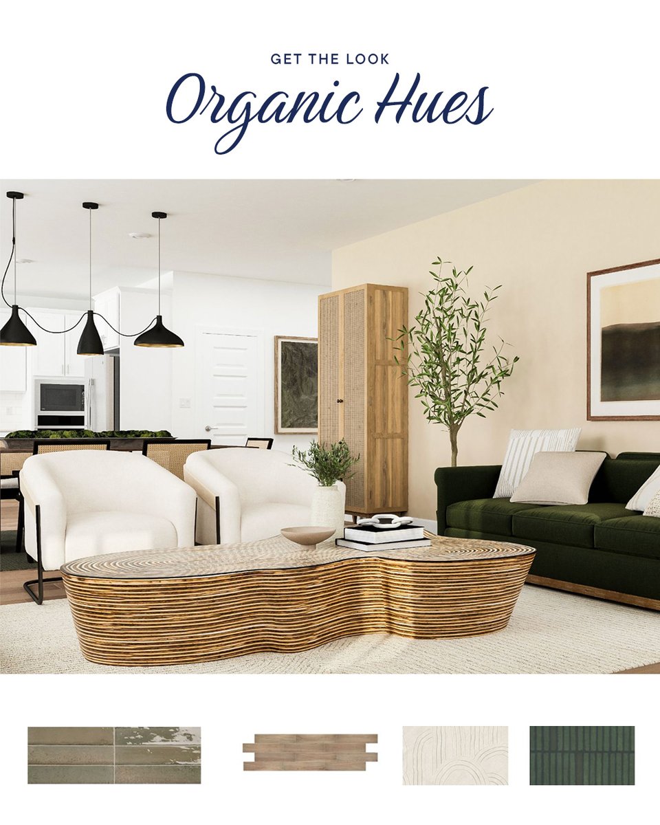 LennarBayArea's tweet image. Inspired living starts with thoughtful spaces. This interior design scheme bringing together beautiful colors, textures and details that feel effortless and cohesive.