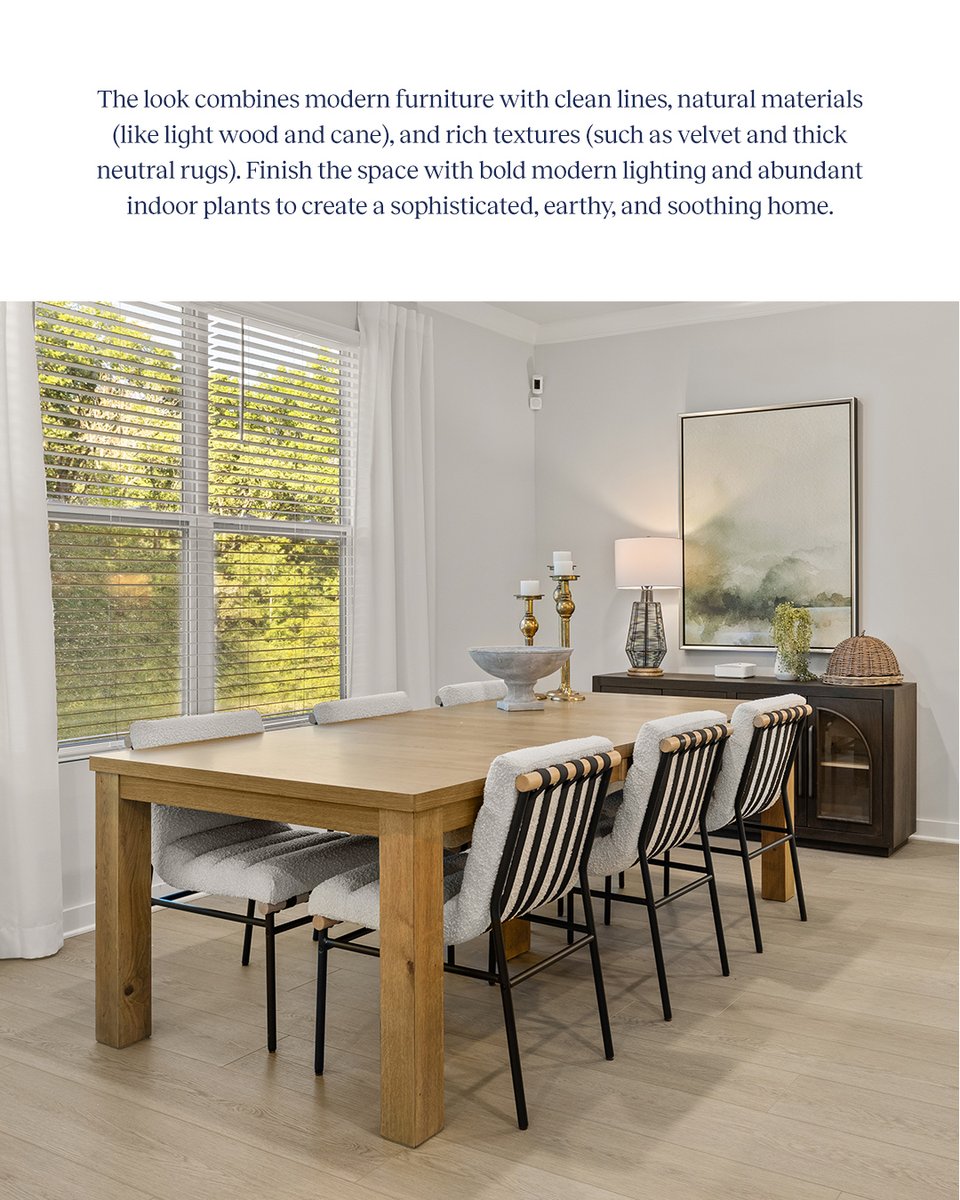 LennarBayArea's tweet image. Inspired living starts with thoughtful spaces. This interior design scheme bringing together beautiful colors, textures and details that feel effortless and cohesive.