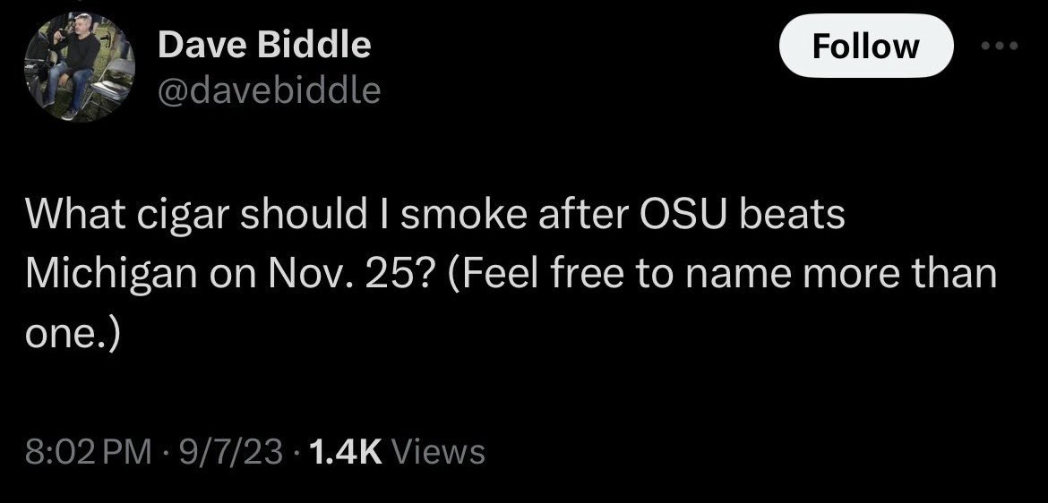 sbell021's tweet image. Maybe fifth time’s a charm, Dave!