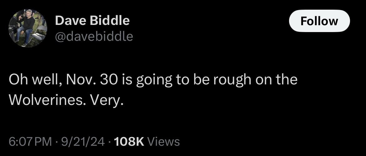 sbell021's tweet image. Maybe fifth time’s a charm, Dave!