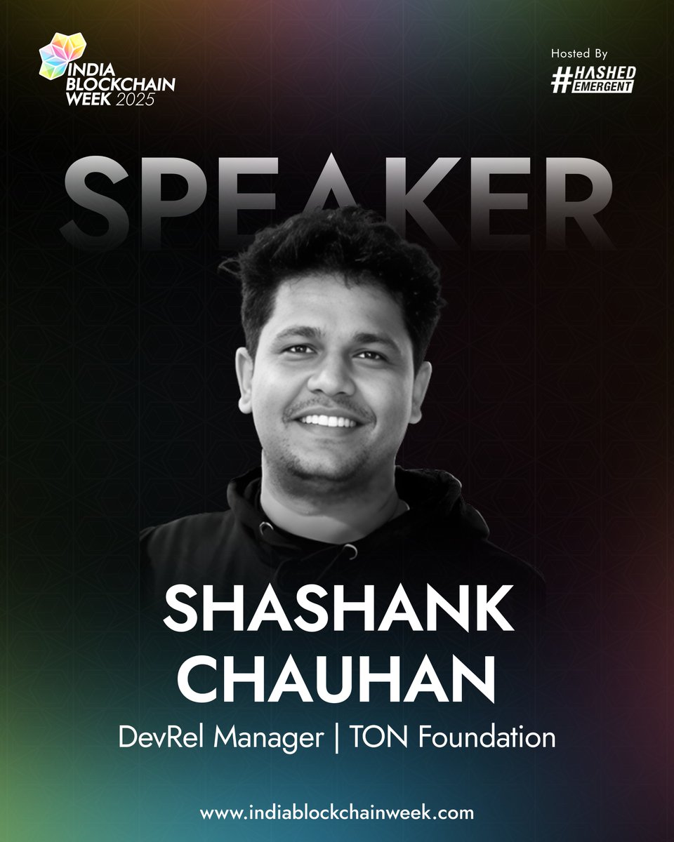 India Blockchain Week (IBW) Conference tweet media