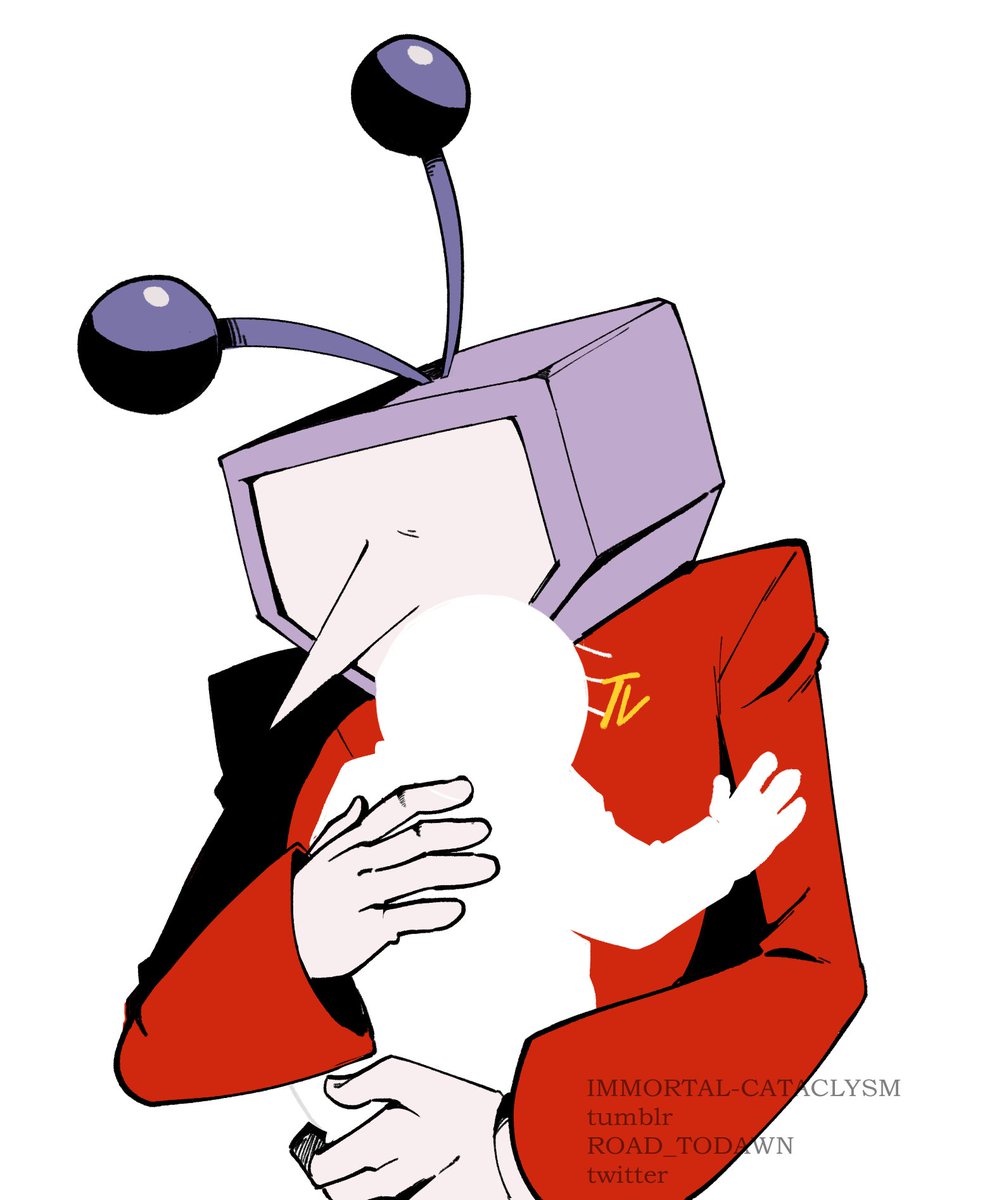 road_todawn's tweet image. Always there for you #battenna