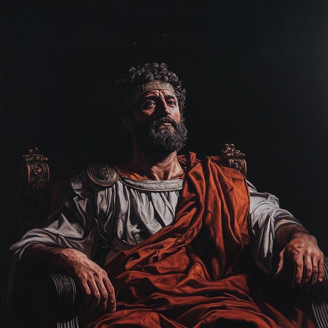 “Ölmüş biri gibi düşün. Hayatını yaşadın. Şimdi geriye kalanı al ve onu doğru şekilde yaşa.”

Marcus Aurelius