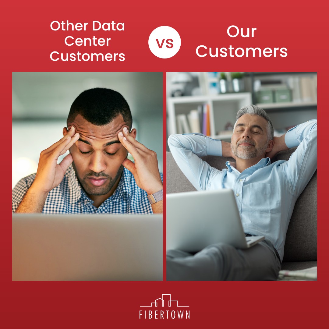 FIBERTOWN's tweet image. With our 100% uptime SLA and world-class service, every day looks like this for our customers. 😌

#datacentersolutions #businesssolutions #uptime #customersuccess