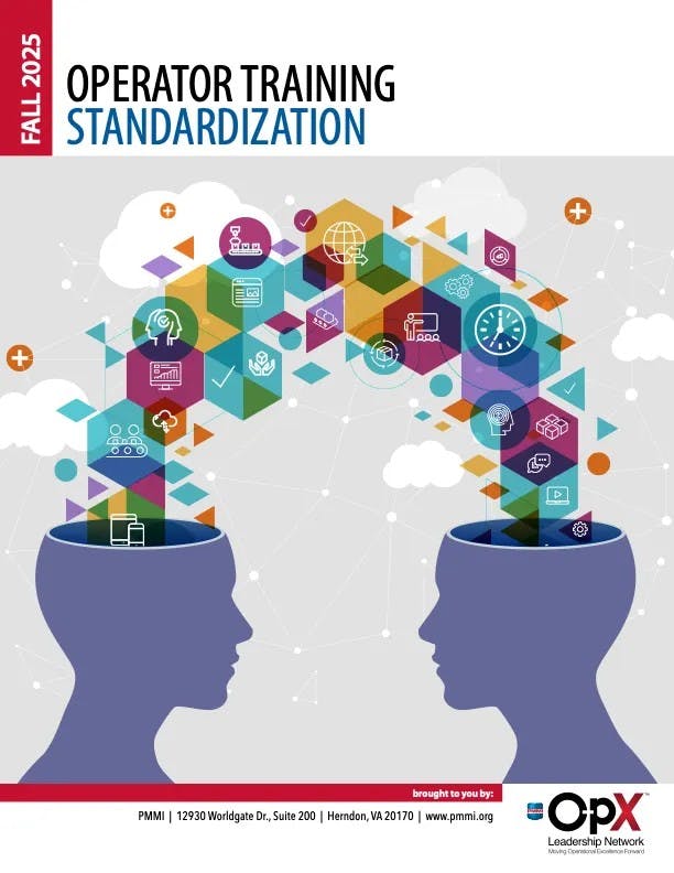 ProcessingMag's tweet image. New from @PMMIorg: The OpX Leadership Network releases Operator Training Standardization guidance to help manufacturers build skilled teams and improve workforce readiness. processingmagazine.com/news-notes/new…
#Packaging #Processing #Manufacturing #WorkforceDevelopment #OpXLeadership