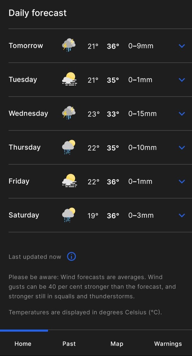 HELLANBIGLOVE's tweet image. Heatwave Warning ⚠️  despite its gonna be rainy ⛈️

Dreading when it&apos;s not gonna be overcast #Queensland #SunshineCoaat #Humidity 99% 

Gonna be super hot 🥵 soon #Australia 

Driving back from Brisi airport had to report a bushfire by M1 a few days ago 

15 ft flames 🔥 #CLIMATE