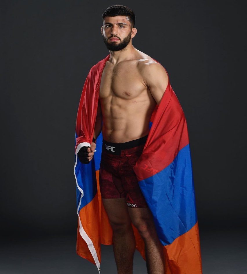 Bravo boy ! <a href="/ArmanUfc/">Arman Tsarukyan UFC</a> 

#Armenia