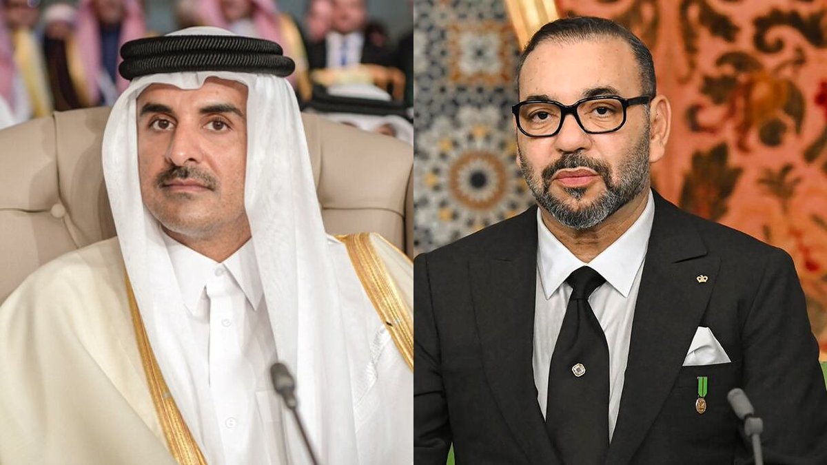 🇲🇦🇶🇦 ALERTE INFO🚨

Avec la géolocalisation des comptes certifiés, beaucoup de médias arabophones anti-Maroc / anti-Mohammed VI apparaissent basés au Qatar.

➡️ Guerre d’influence qui interroge sur les relations entre les deux pays