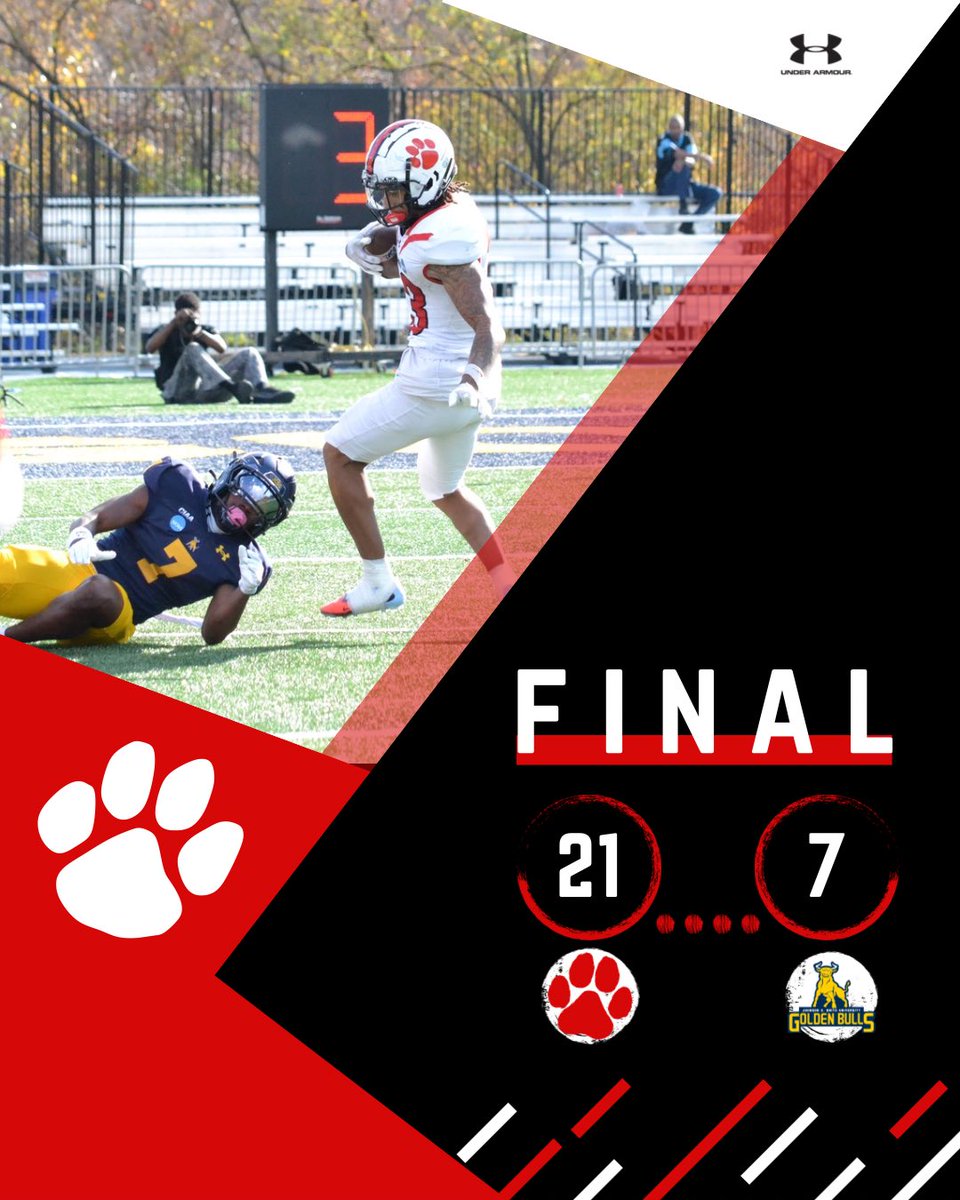 FrostburgFB's tweet image. That’s a playoff win! 

#earnedit #playoffs