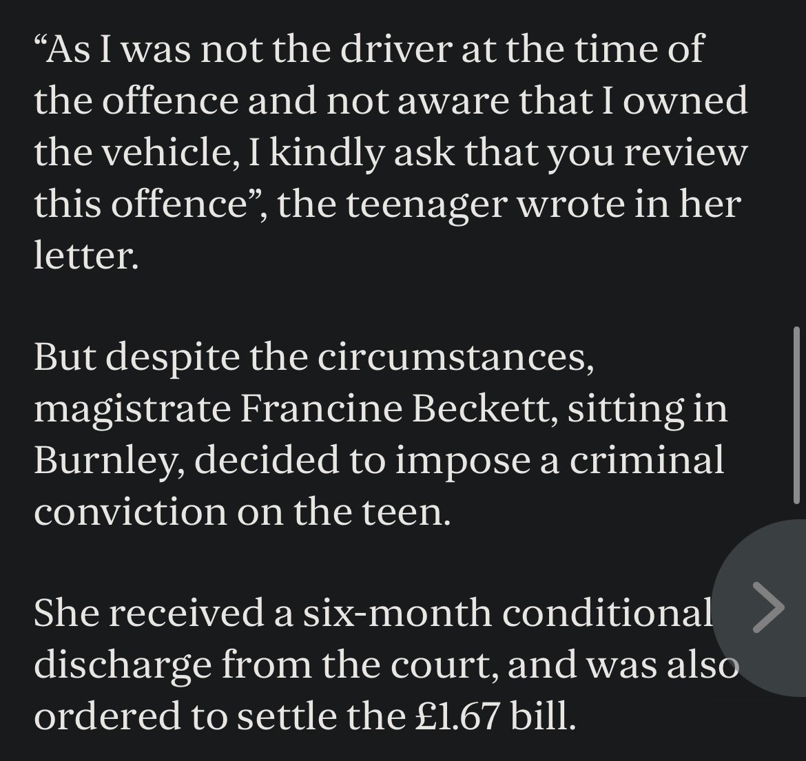 chalmermagne's tweet image. This is demented.