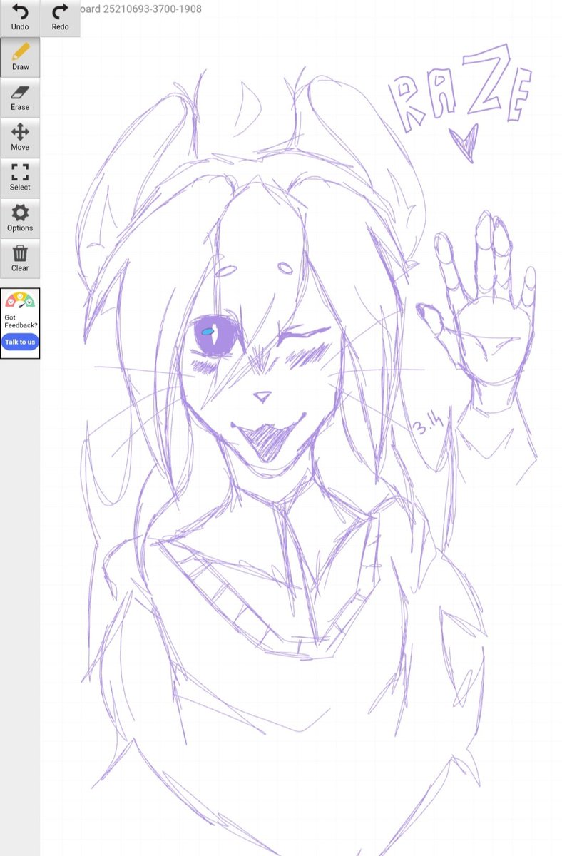 AlienPrblm's tweet image. I LOVE RAZE SMMMM 💜💜💜💜💜
#piggy #piggyroblox