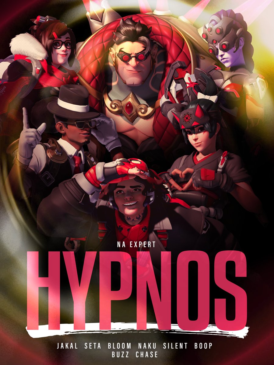 The dream unfolds, twice over.

🛡️<a href="/jakalsthings/">Jakal</a>
⚔️<a href="/Bloomz_OW/">Bloom</a>
⚔️<a href="/setaovw/">vF seta</a>
⚔️@darthnakuu
💉@boopow_
💉<a href="/OWSilent/">Silent Support 🇨🇦</a>

👔<a href="/AlexyoshiSensei/">Alexyoshi</a>
💼<a href="/buzz_io/">Logan </a>
🧠<a href="/ChaseOwO/">Chase</a>
🧠<a href="/Vamperage/">EXNHIVEAMP??? Vamperage</a>

#LaidToRest💤 | <a href="/FACEIT_OW/">FACEIT Overwatch</a> NA Expert