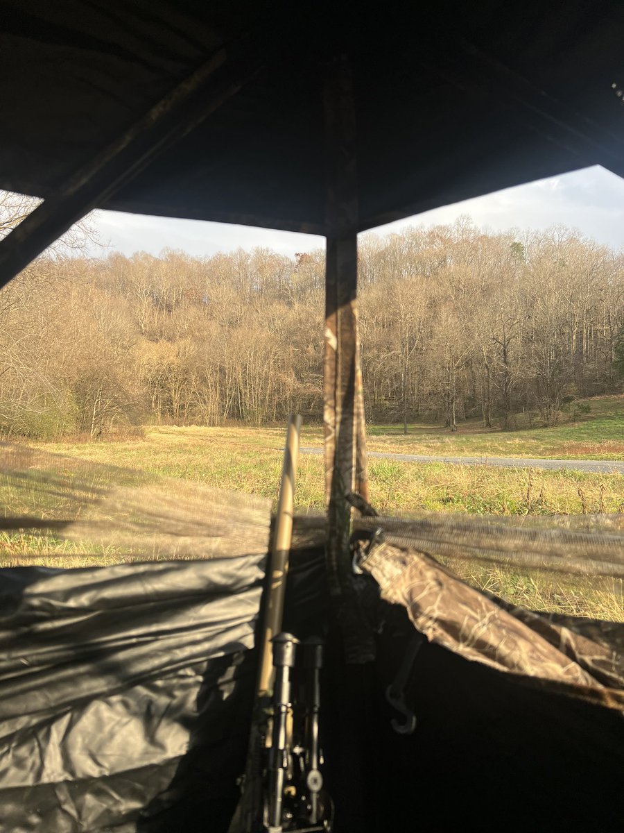 Saturday in Appalachia.