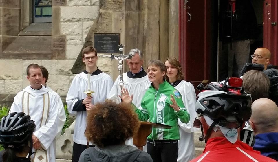 Tomorrow at Ascension &amp; St. Agnes:
We welcome Bishop Mariann Budde for her visitation as we celebrate our sesquicentennial and rejoice with those being confirmed and received. Join us!

#Episcopal #DCChurch #Sesquicentennial #Confirmation