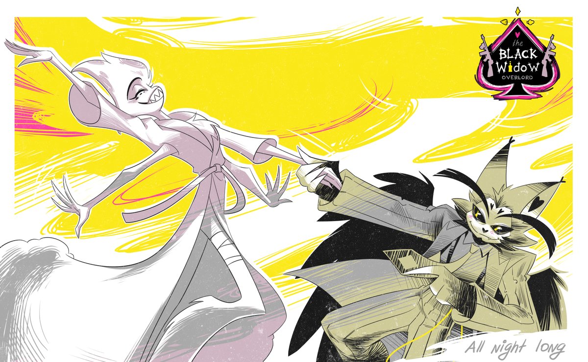 #huskerdust #angeldust #husk 
frames from page 160 😏♥️