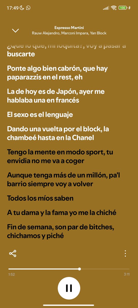 AgusBalderrama_'s tweet photo. @TeamRauwCol_Mun Tengo la mente modo Sport 😏

#TeamFamiliaBatallaRauwliers #AniversarioCosaNuestra 
@rauwalejandro https://t.co/keyl1vXARo