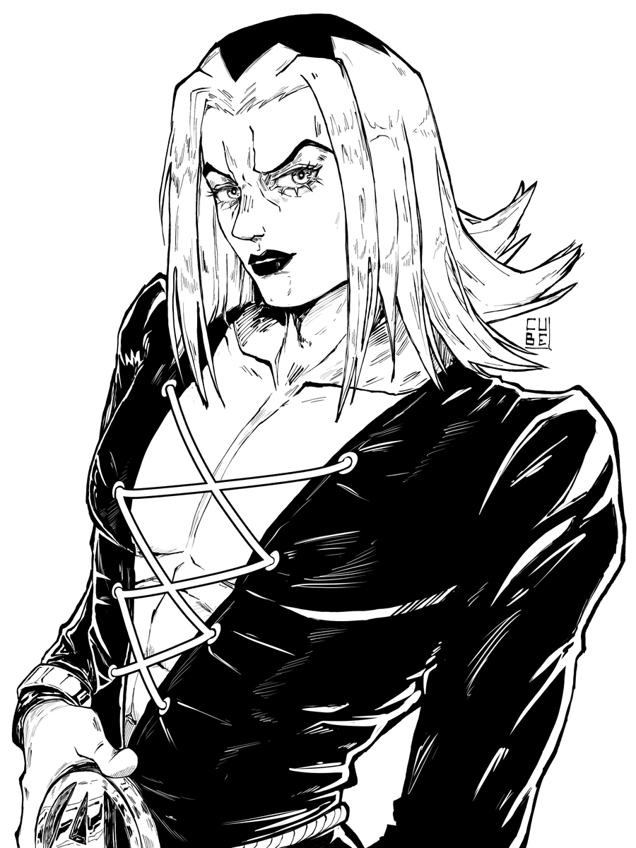 CUBE commissions OPEN! tweet media