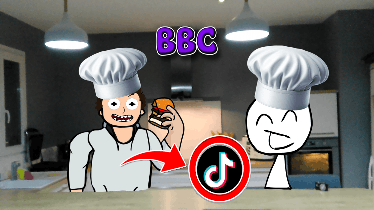Moontrap69's tweet photo. Nouvelle vidéo cuisine avec Sousinou lien en bio #pourtoi #youtubers #amis #bio #delire #cuisine #recette #recettetiktok https://t.co/taF3YERQYH
