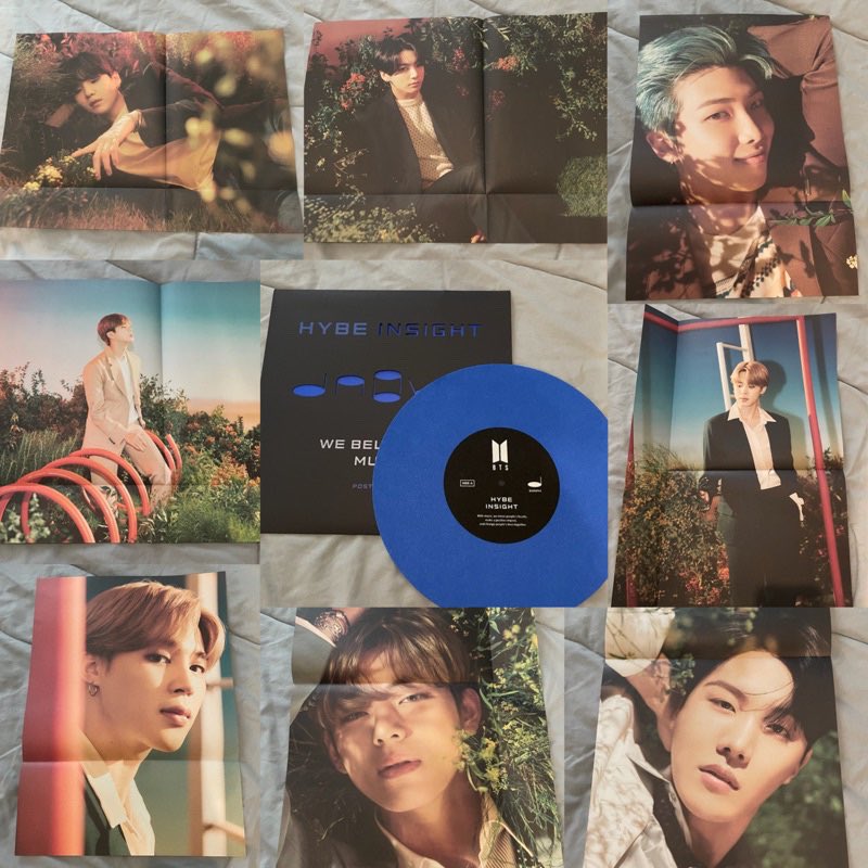kthbns_ext's tweet image. # wts lfb bts ph ꒰ #ynahkimsells ꒱

sealed hybe insight poster set
— ₱250 ea + pf + sf

⤷ sfeta to neta — 50 nrdp, rb on dec.31.
⤷ rcbyt : ynahkim.carrd.co
⤷ reply mine / dm me to claim !

— from weverse global black friday sale :)

⭐️ namjoon/rm seokjin yoongi/suga…