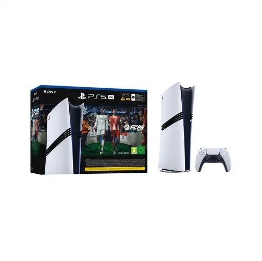 🔥CHOLLO: Consola PlayStation 5 PRO 2TB + EA Sports FC26 - #AliExpress

(Vendedor 100% fiable. Envio desde España)

✅ Precio: 655€
✂️ Cupón: ESBF80
❌ Antes: 900.00€
🔗 chollo4u.com/XALYCH