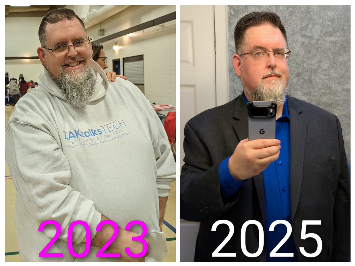 ZAKtalksTECH's tweet image. Even with this improvement (eating better, more water, daily basic exercise, etc) I still won&apos;t go to the gym.

I know what people say and think.
I&apos;m still a &quot;fattie&quot;, right? 🙄