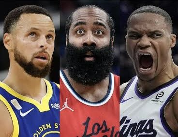 NotLikeRuss's tweet image. It’s special seeing these legends still play at such a high level