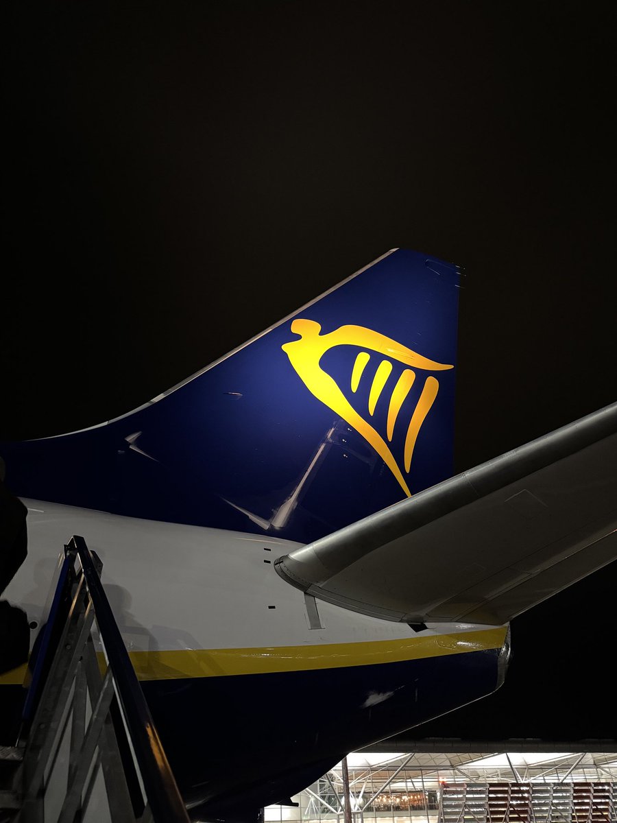 London Stansted to Hamburg Germany for £20. 

Don’t mind if I do! 

#Ryanair