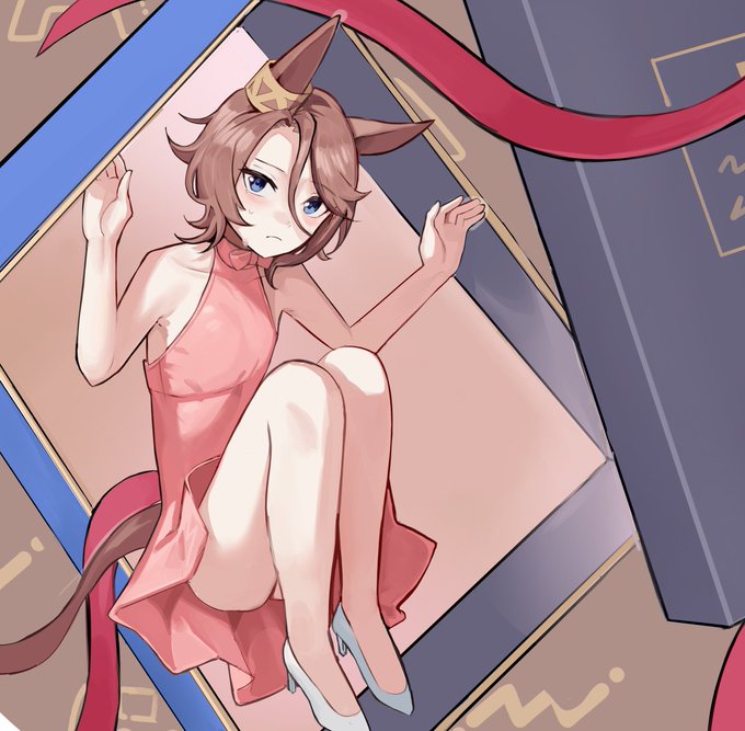 Dear my trainer ナリタタイシン ウマ娘 冬コミだった本表紙(落ちたので通販のみ) (詳しくは続報をまって)