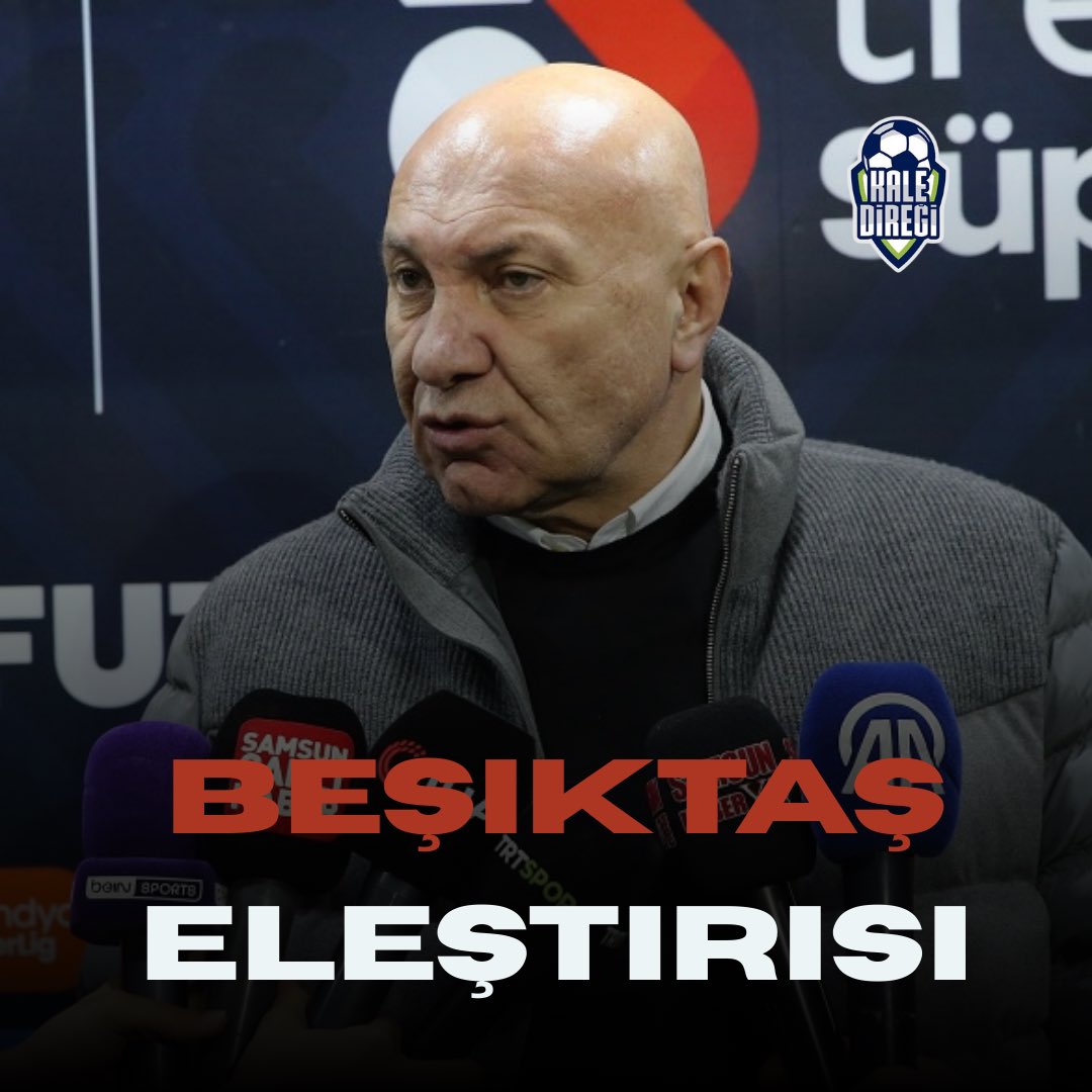 Yüksel Yıldırım: "Beşiktaş yenilmeyecek takım değil dedim. Ne var bunda? Yenildi çünkü. Beşiktaş şu anda Fenerbahçe ve Galatasaray ayarında değil dedim. Yanlış mı bu? Doğruyu söylüyorum, dokuz köyden kovuyorlar beni."