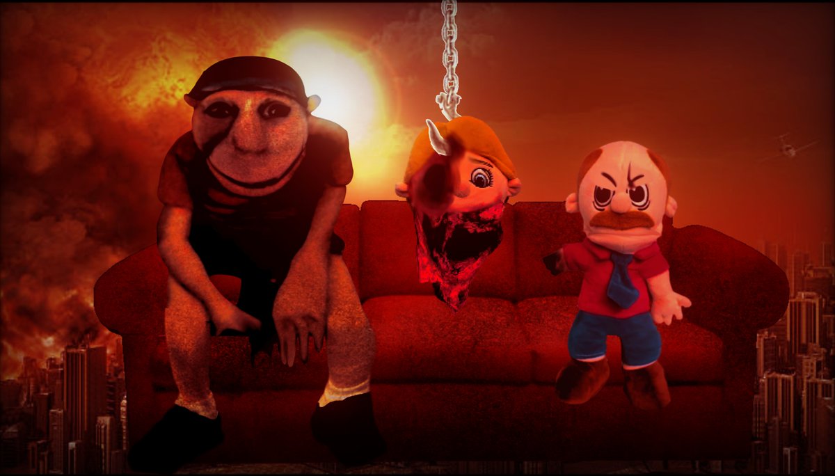 Lambgoober tweet media