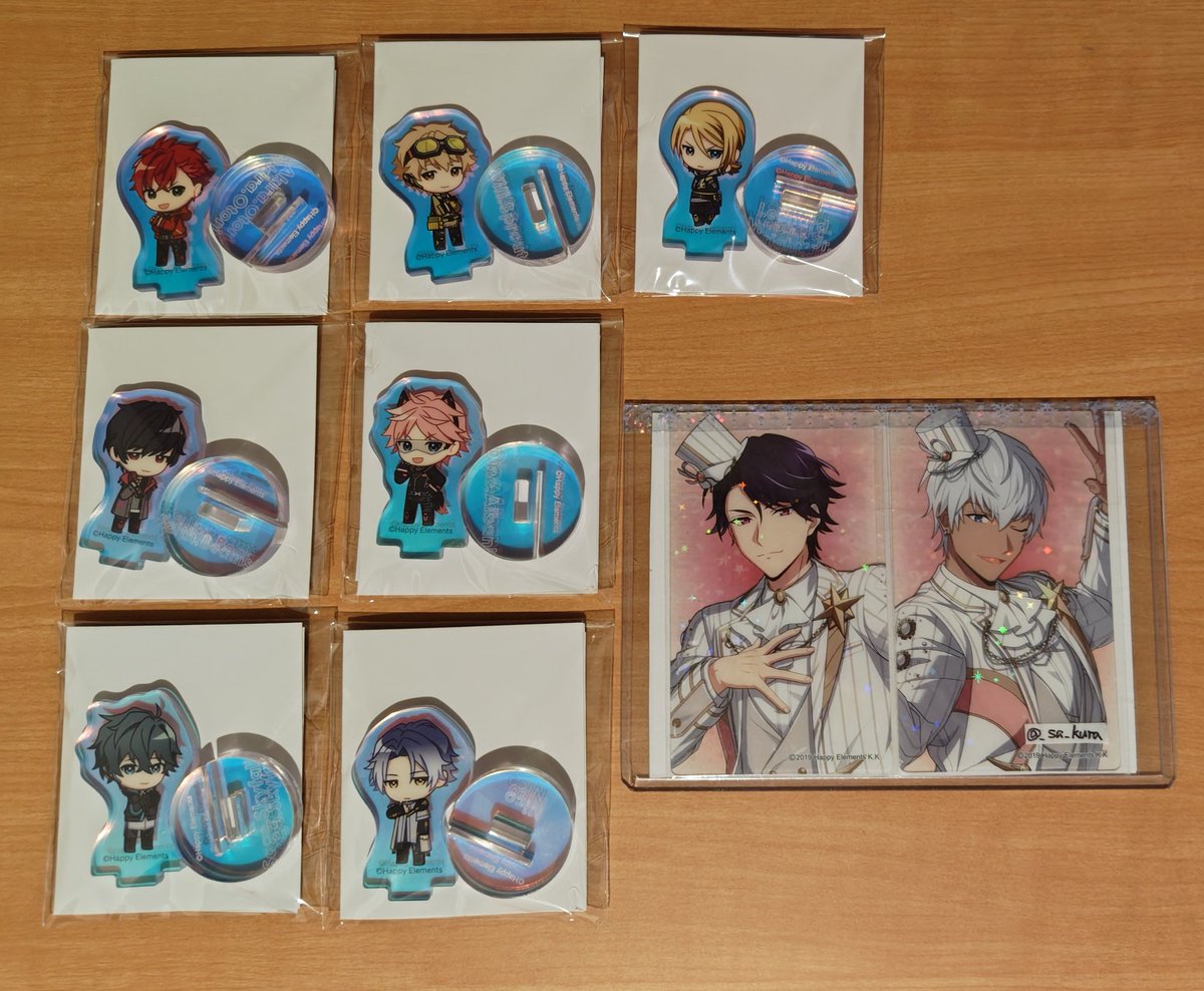 さくら繁忙期入りました @固定ツイ必読 / 発送は月金 tweet media