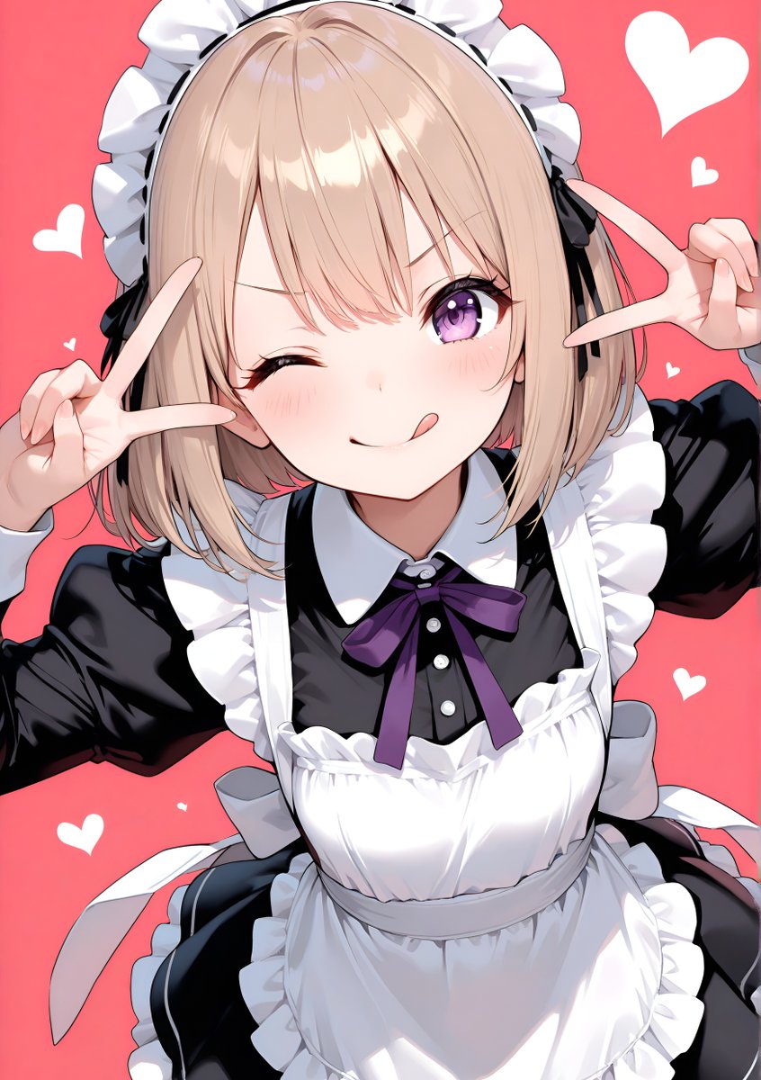 10renhanabi_ai's tweet image. 日曜日おはよ～❣
午前中に間に合ったからセーフだよねっ？
今日も笑顔と元気で素敵な一日をっ✌
#AIイラスト #辻堂瑠璃