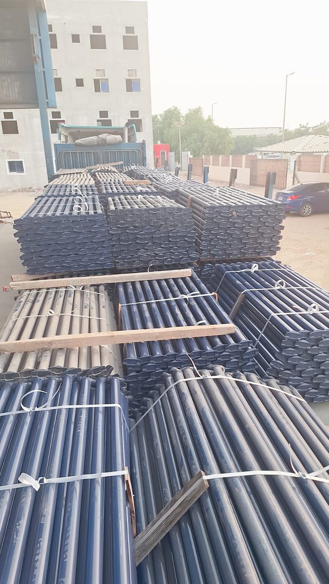 Scaffolding for sale and rent available now. For order please Visit our site hascaffolding.com contact us: Contact No: +971555315477  If you have more info about that you can contact us or visit our site:    #scaffolding #construction #usedequipment #building #scaffolding