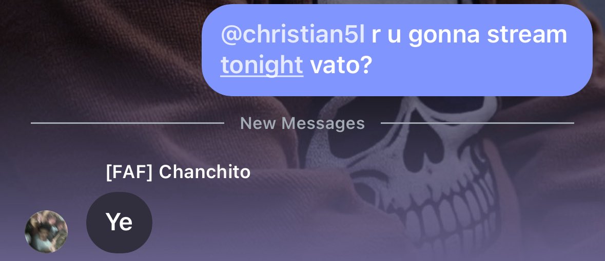 Christian5L UPDATES tweet media