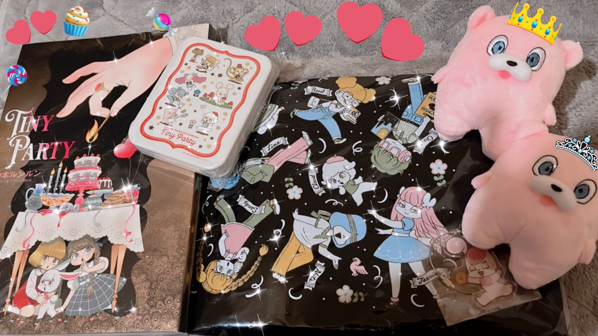 10ad28's tweet photo. 十誡で行われてた、コラボドリンクもとっても美味しかった🥰
キラキラしたゼリーが可愛くて美味しくて食べるのもったいなかった😵💫笑
一緒にお出かけする用と、おうちでお留守番用にフェルナンドは2人お迎えした🫶🏻❤️
#山本ルンルン
#山本ルンルン展2025
#TinyParty https://t.co/K4XHIQzYfL