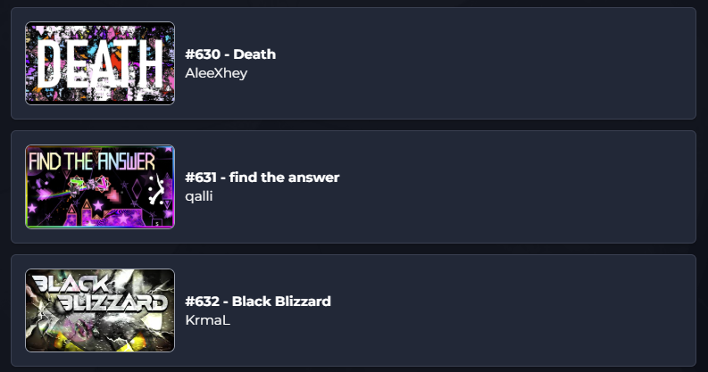 Global Demomlist tweet media