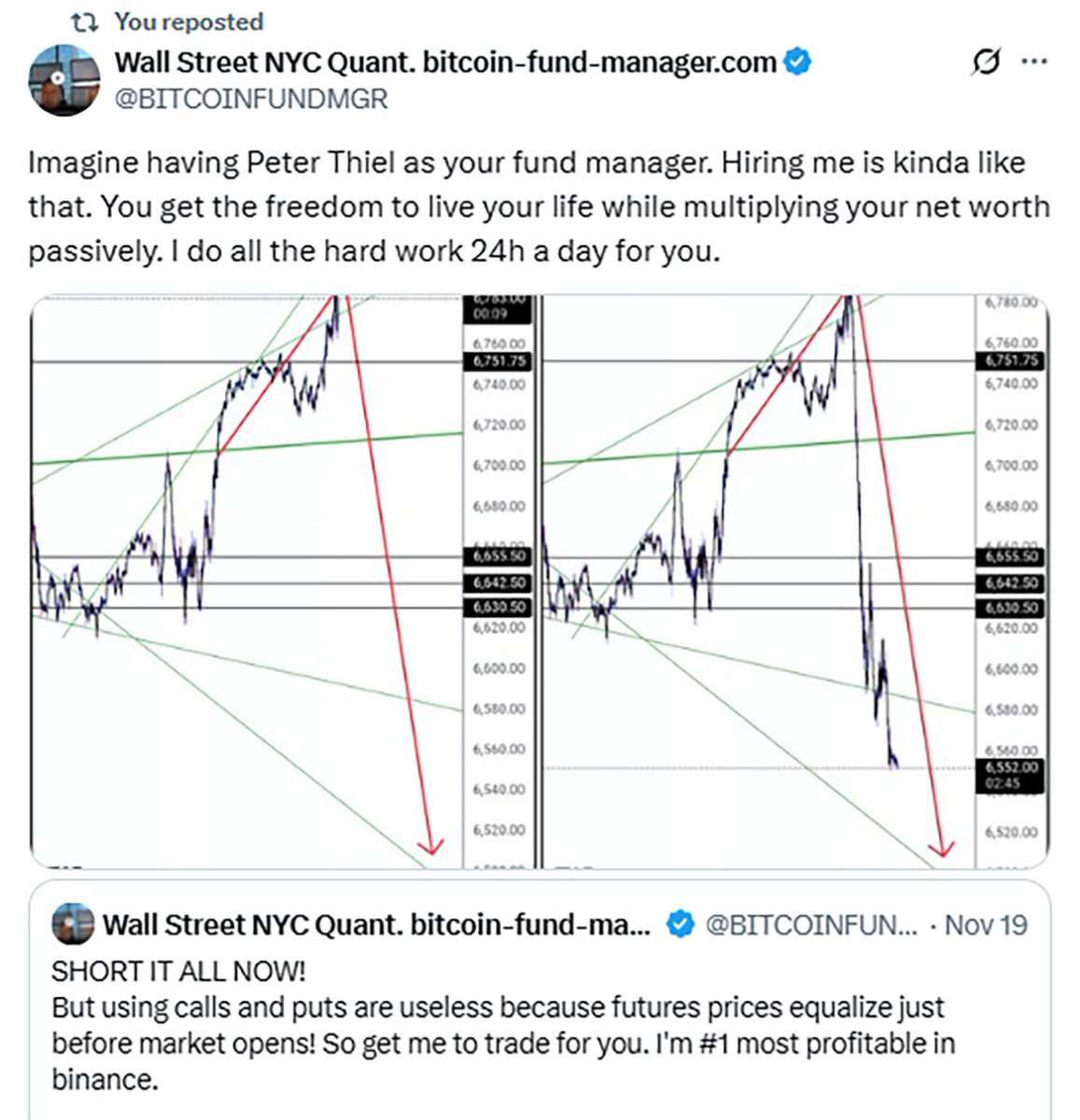 Repeal the 19th Amendment. Women, Stop Voting tweet media