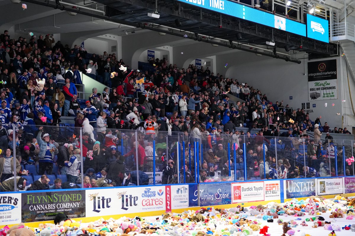 Syracuse Crunch tweet media