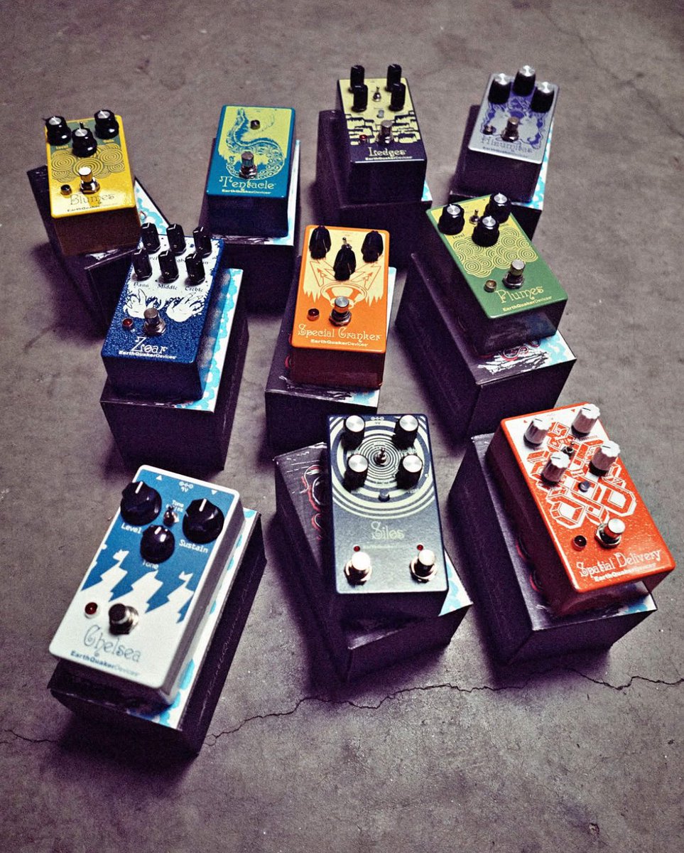 KGR Harmony（エフェクター・ブランド） (@kgrharmony) / Posts / X