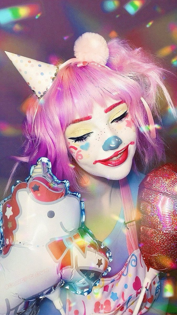 bouncyclown's tweet image. Birthday 🎂 🎉