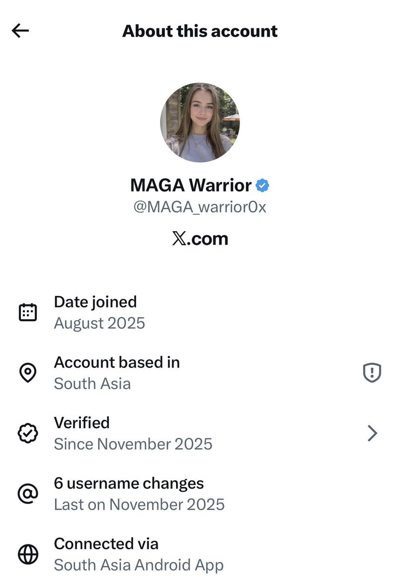 sentdefender's tweet image. Today has been an absolute bloodbath for many of the large accounts in the MAGA, Pro-Russian, Pro-Chinese, Pro-Iranian, Pro-Israel, and Crypto Communities, following the implementation of account location info by X.