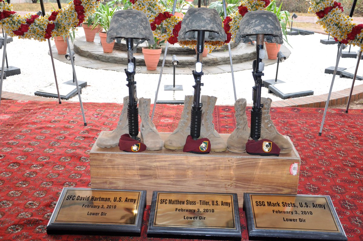 Packing up for your brother who just died is a surreal experience.

On Feb 3, 2010 SSG Mark Stets was killed by a VBIED (car bomb). He was on his way to check on a girls’ school that our team was building in one of the most remote regions of Pakistan.

I remember going through