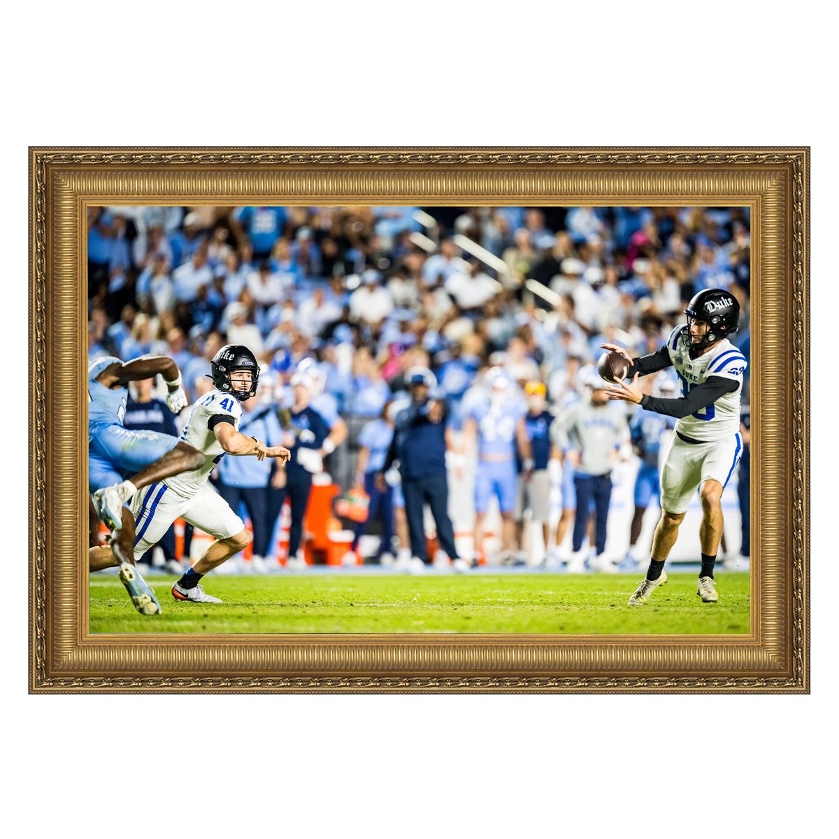 Hang it in the Louvre