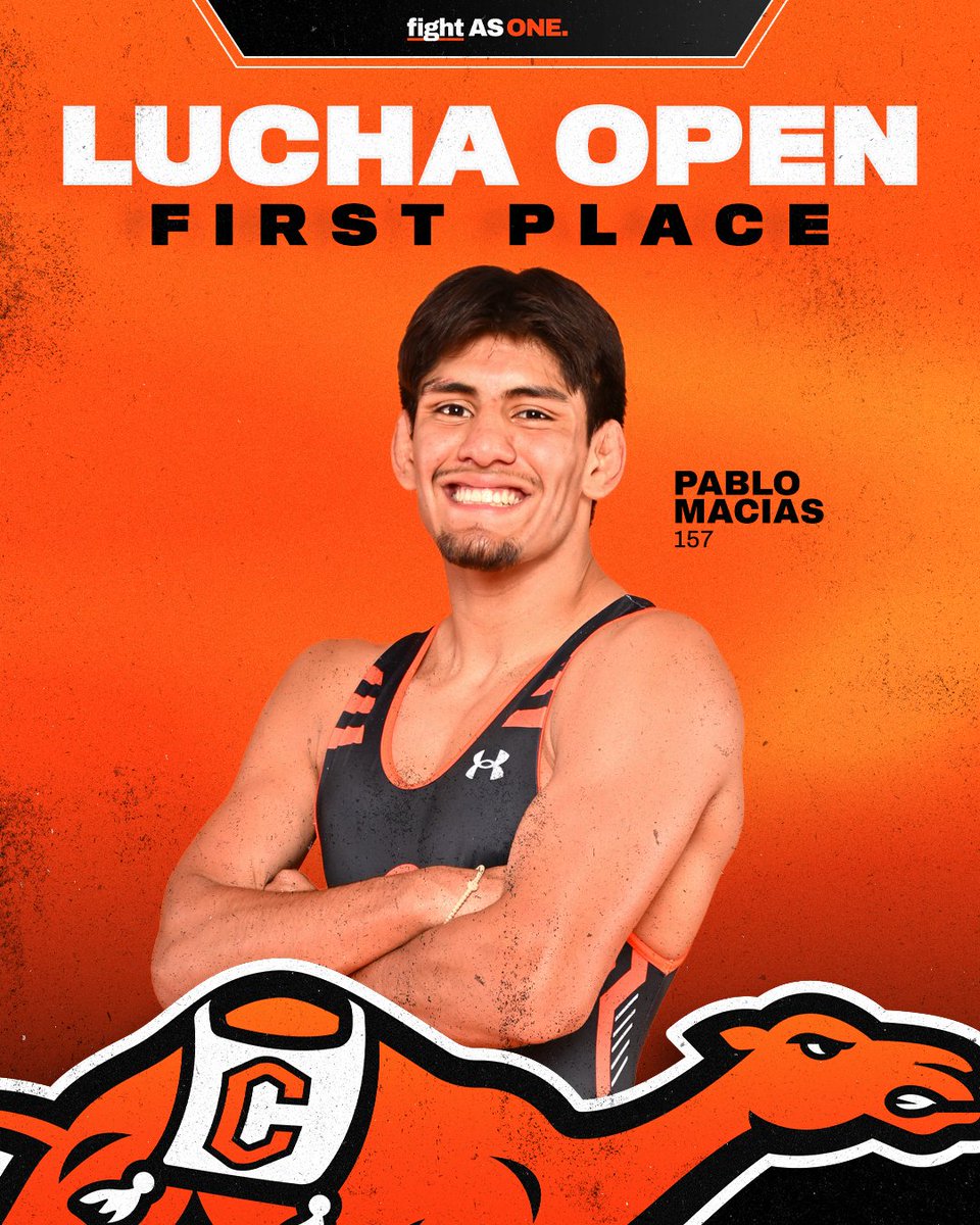 Campbell Wrestling tweet media