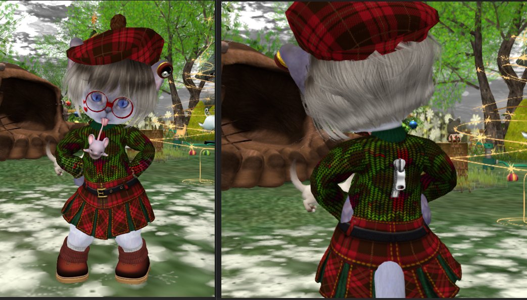 LB　ありがとうございます　💞🌸🌸

Dinkie Zipper!🤩
Free lucky board @ Fat Paws Paradise (cafe area)
maps.secondlife.com/secondlife/Low…