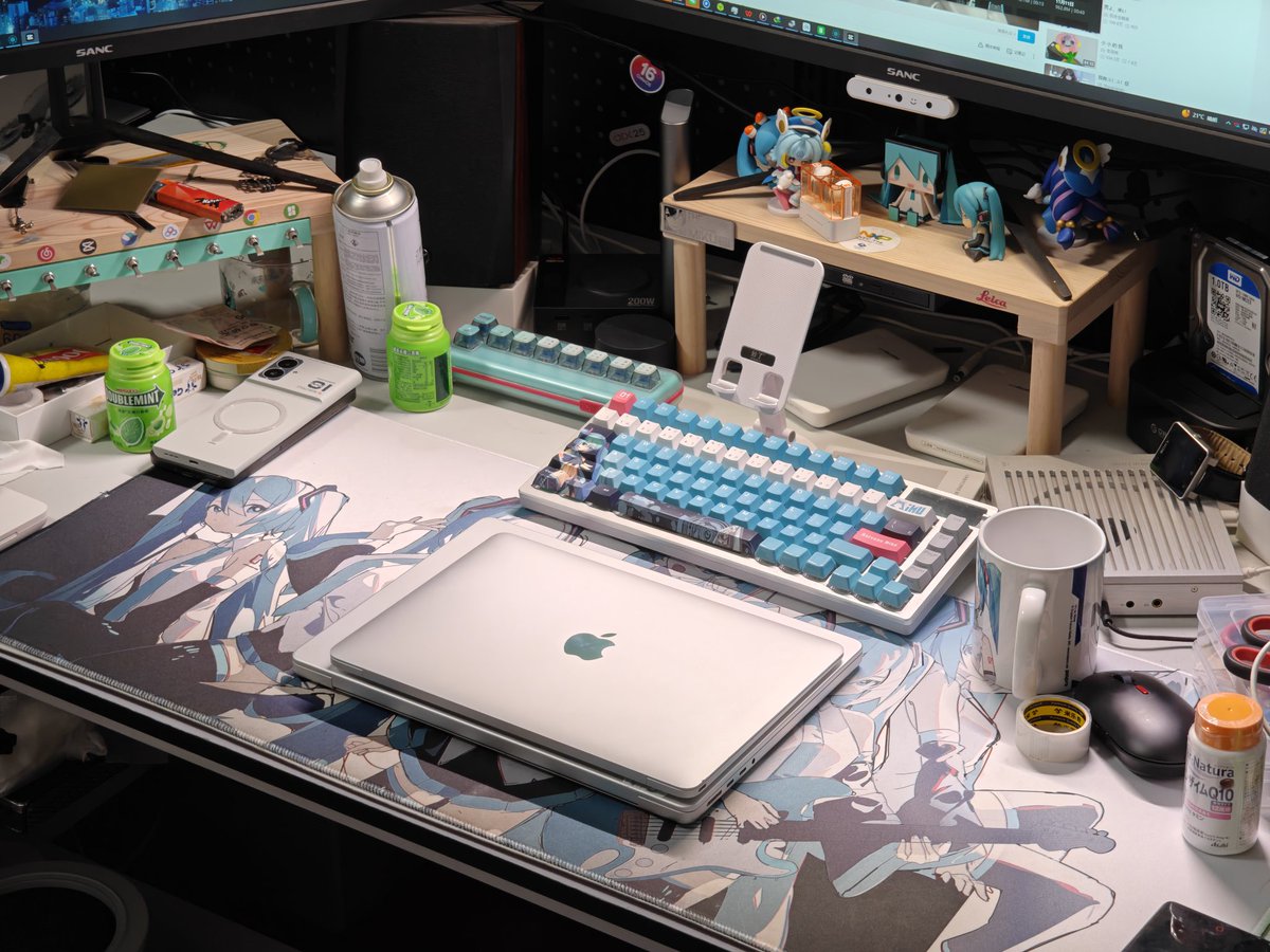 江灵夏草 tweet media