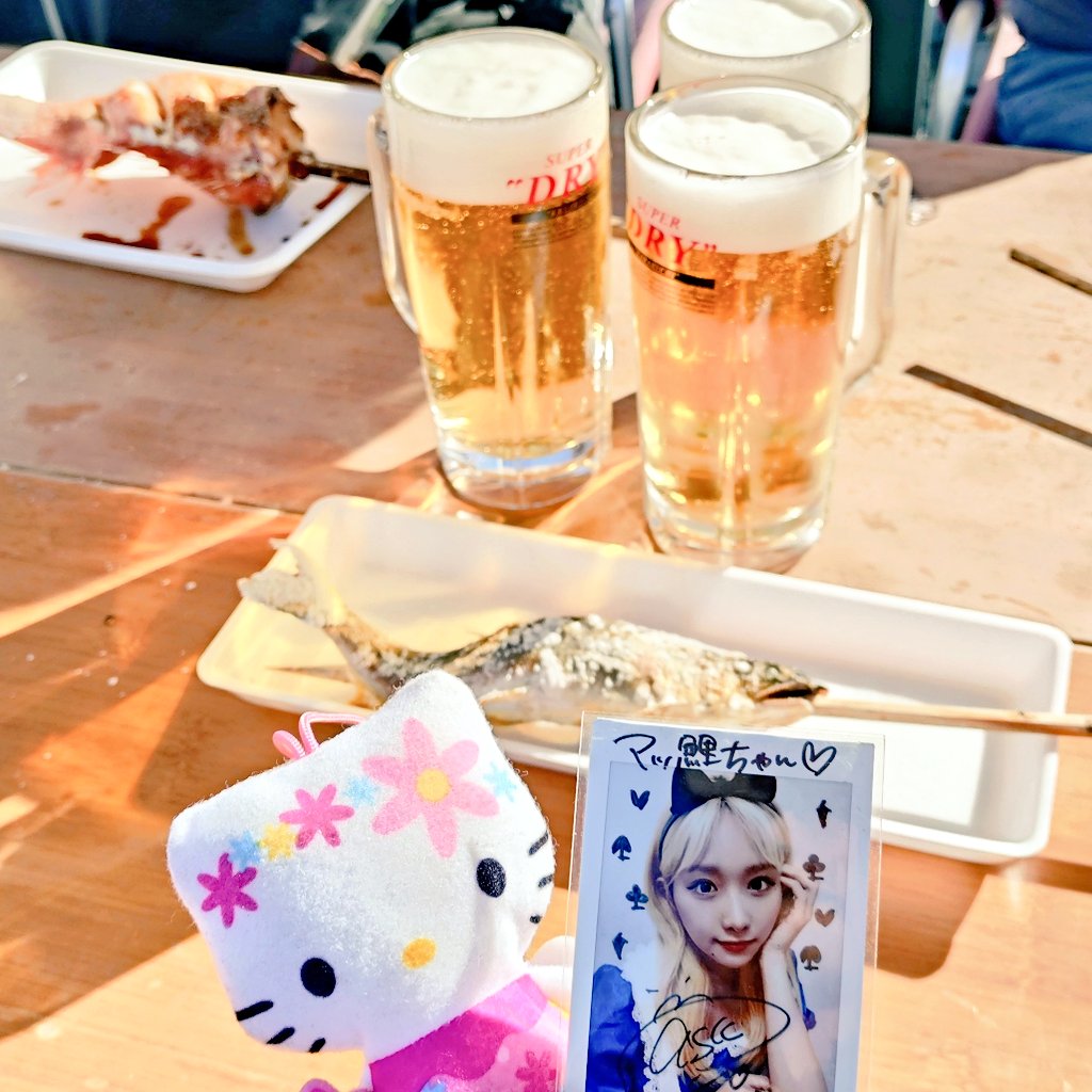 やった✨💞やったー✨💞 新潟満喫✨💞 大好きな✨💞ASAKAさん