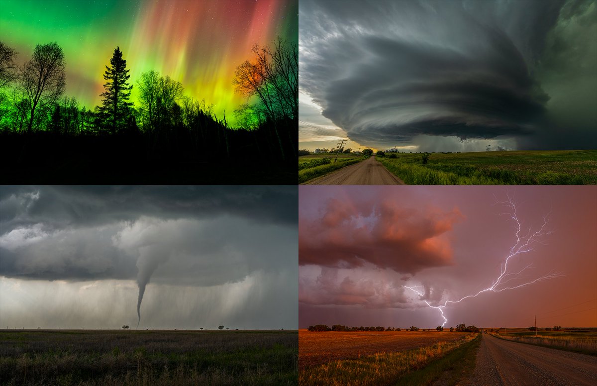 It costs $0.00 to support a dramatic sky photographer in Iowa. Here are some of my photos.